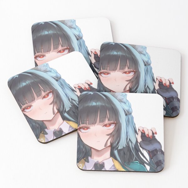 Item preview, Zenless Zone Zero Miyabi Lying Down designed and sold by KomiArts.