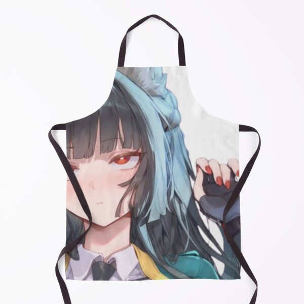 Item preview, Zenless Zone Zero Miyabi Lying Down designed and sold by KomiArts.