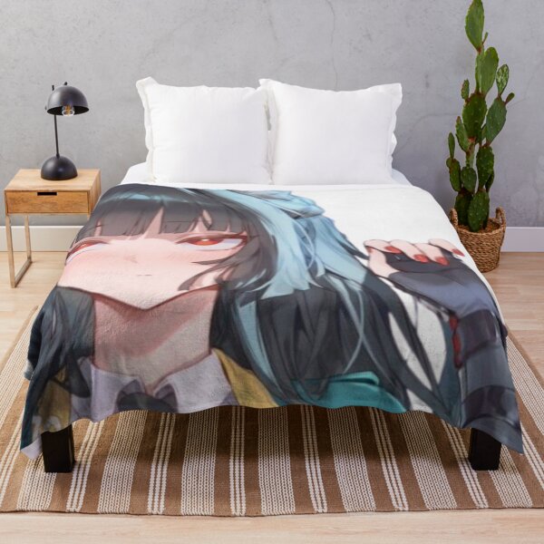 Item preview, Zenless Zone Zero Miyabi Lying Down designed and sold by KomiArts.