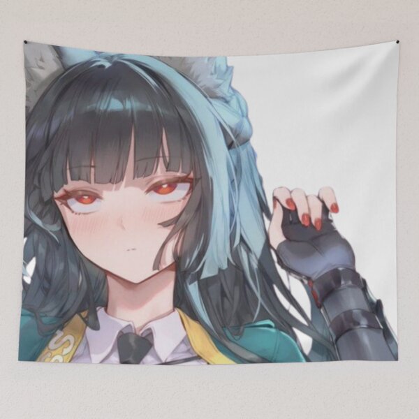 Item preview, Zenless Zone Zero Miyabi Lying Down designed and sold by KomiArts.
