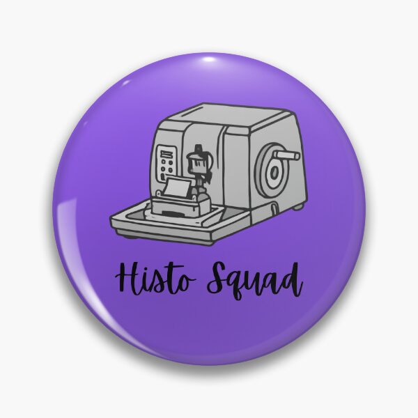 Item preview, Histo Squad Microtome designed and sold by bladesandstains.