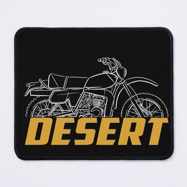 Item preview, Motorcycle OSSA Desert 350 1980-1984, biker designed and sold by ThrottleArts.