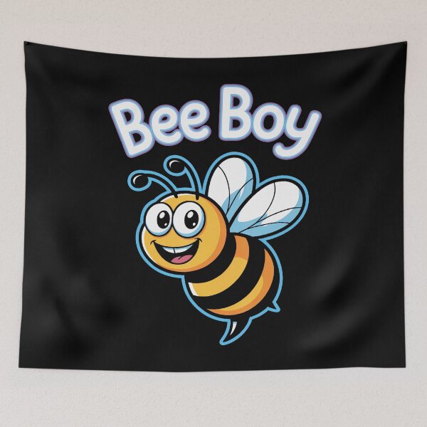 Item preview, Bee Boy Cute Cartoon Bumblebee Beehive Birthday Party designed and sold by cordfried3h.