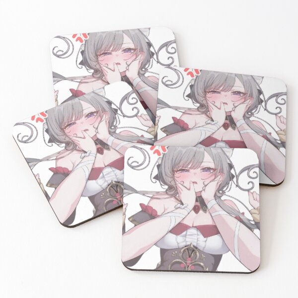 Item preview, Genshin Impact Sandrone Angry designed and sold by KomiArts.