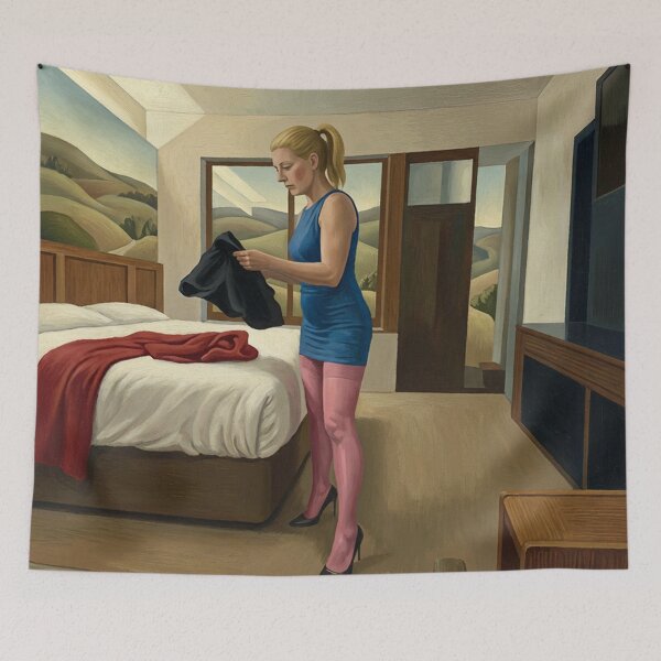 Item preview, Motel designed and sold by IanBiAM.