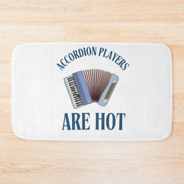 Item preview, Accordion players are hot designed and sold by TaraPen.