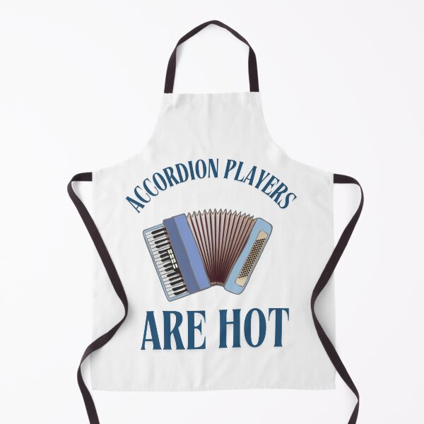 Item preview, Accordion players are hot designed and sold by TaraPen.