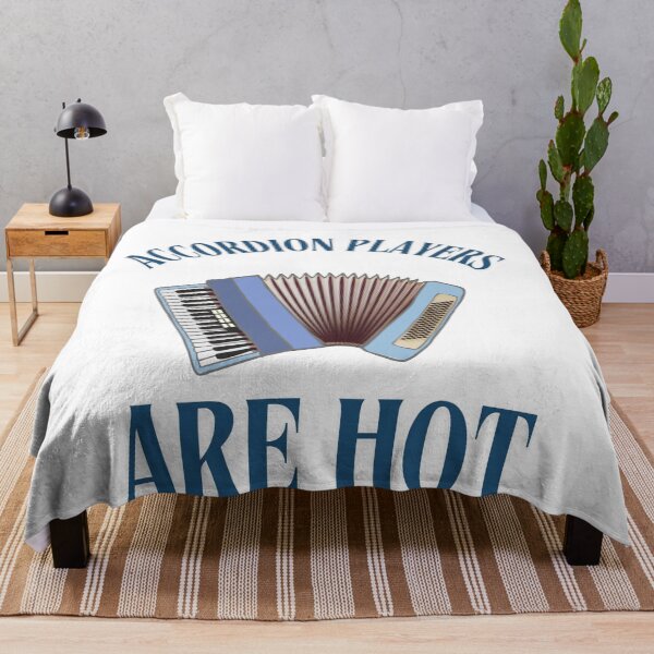 Item preview, Accordion players are hot designed and sold by TaraPen.