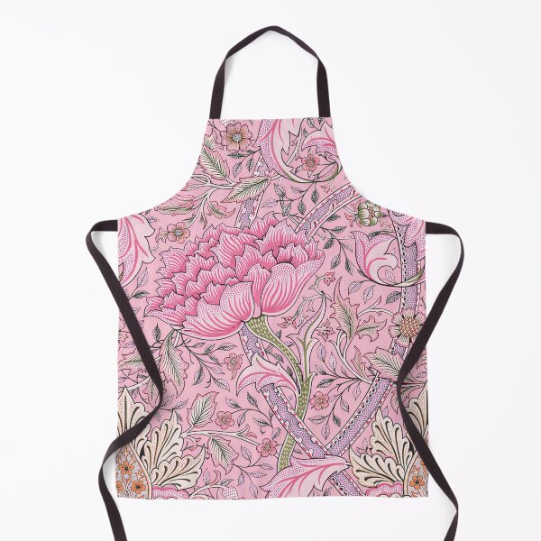 Item preview, William Morris Windrush Pink designed and sold by maniacfitness.
