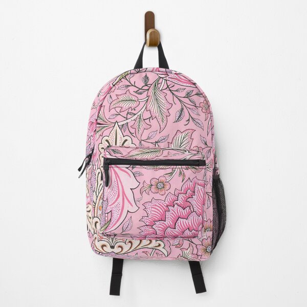 Item preview, William Morris Windrush Pink designed and sold by maniacfitness.