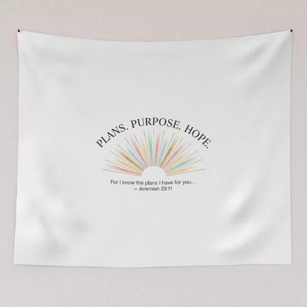 Item preview, Jeremiah 29:11 JusTeefy 4 designed and sold by JusTeefy.