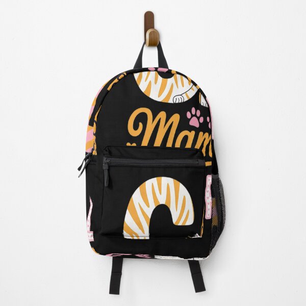 Item preview, Adorable Cat Mama Life Cute Feline Pet Moms Kitty Cat Mom designed and sold by orlodrake.
