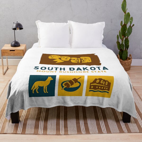 Item preview, South Dakota – Mount Rushmore State 50 Collection designed and sold by D. Lala.