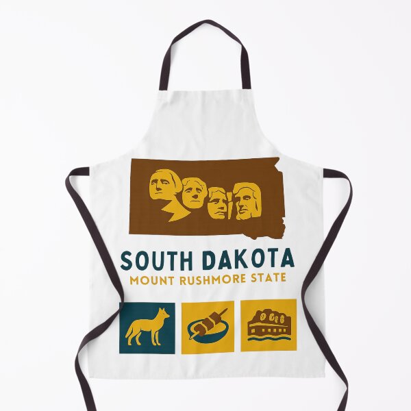 Item preview, South Dakota – Mount Rushmore State 50 Collection designed and sold by D. Lala.