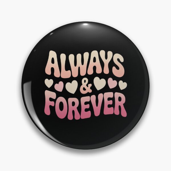 Item preview, Always and Forever designed and sold by orlodrake.