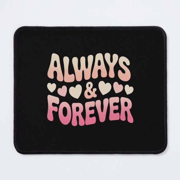 Item preview, Always and Forever designed and sold by orlodrake.