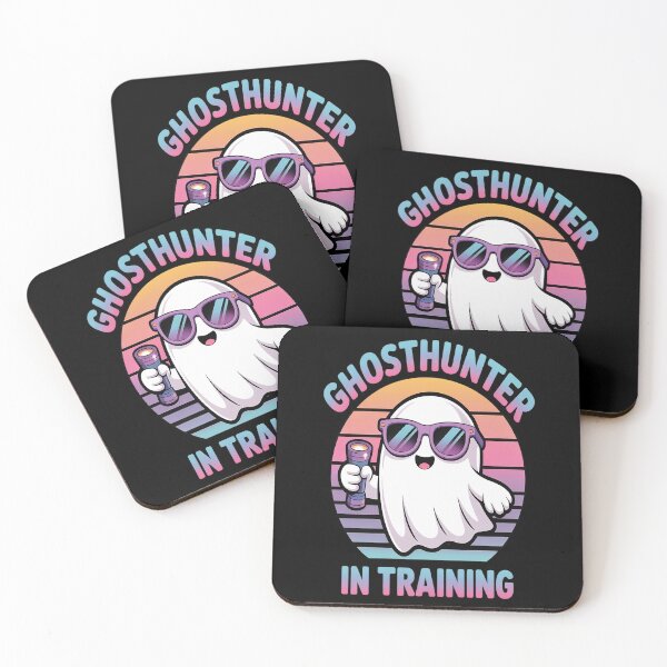 Item preview, Ghost Hunter In Training Ghost Hunting designed and sold by Lucaseinar.