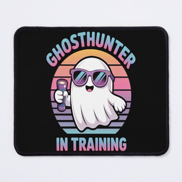 Item preview, Ghost Hunter In Training Ghost Hunting designed and sold by Lucaseinar.