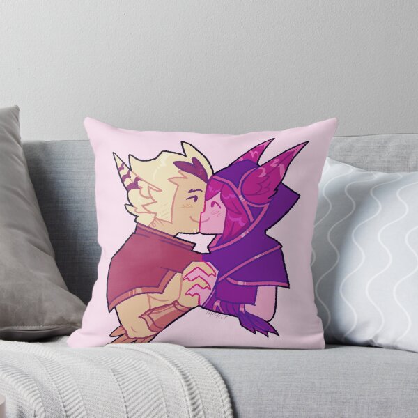 Item preview, yayakan Xayah and Rakan Duo designed and sold by miskit-.