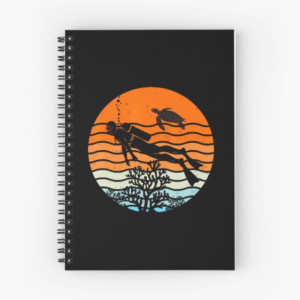Item preview, Vintage Scuba Diver Scuba Diving Instructor Retro designed and sold by kallerqptart.