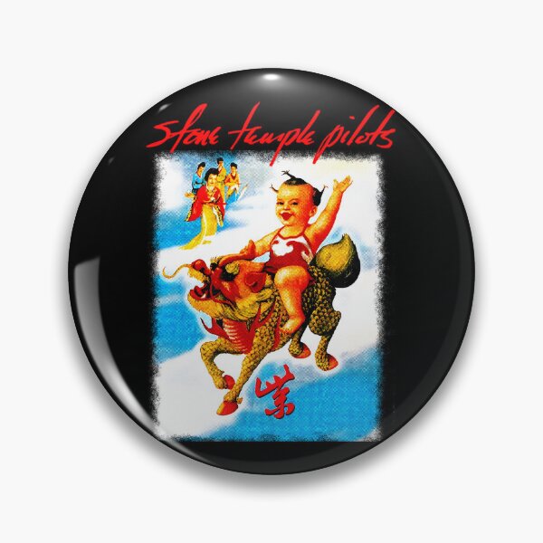 Item preview, 90s Stone Temple Pilots designed and sold by iconixroom.