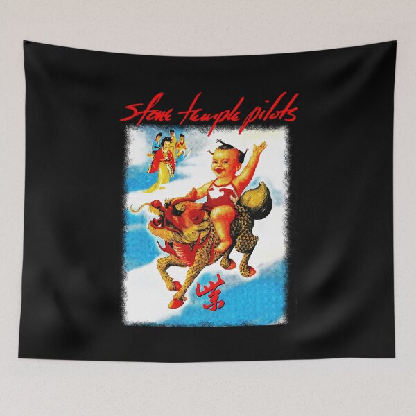 Item preview, 90s Stone Temple Pilots designed and sold by iconixroom.