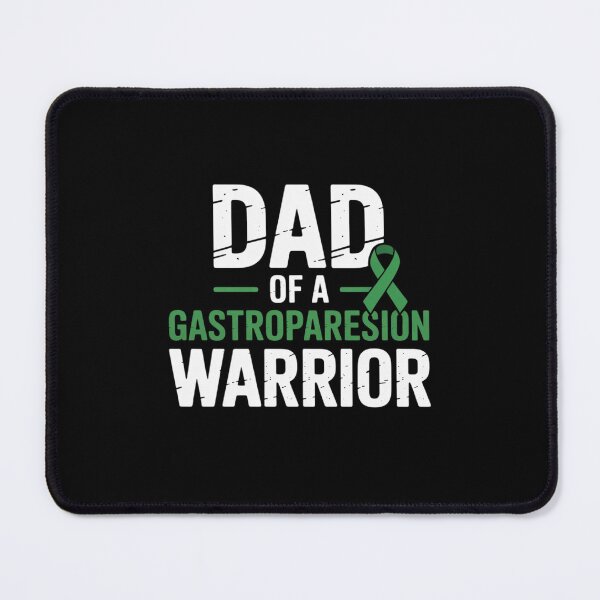 Item preview, Dad of a Gastroparesis Warrior Support & Awareness designed and sold by repconomArt.