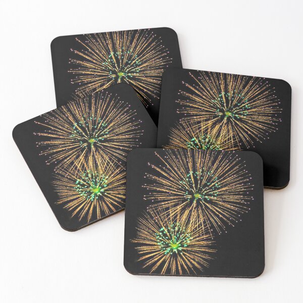 Item preview, Bright Fireworks designed and sold by Lois  Bryan.