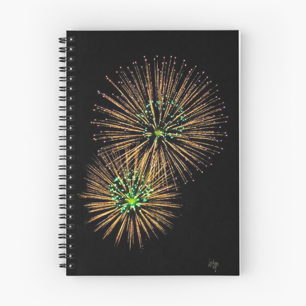 Item preview, Bright Fireworks designed and sold by Lois  Bryan.
