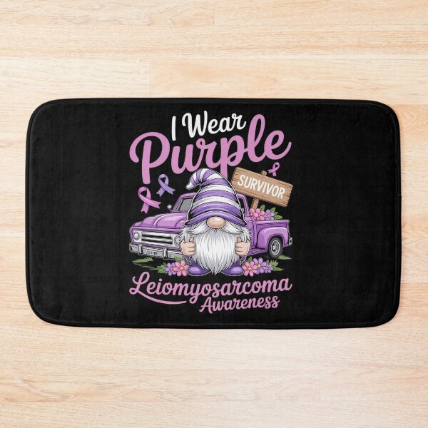Item preview, Flower Gnome Survivor Leiomyosarcoma Awarenessư designed and sold by repconomArt.