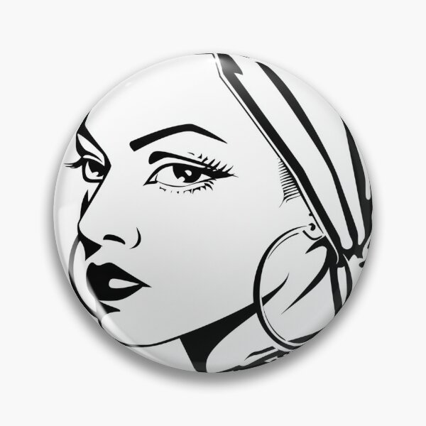 Item preview, CLASSIC CHOLA designed and sold by MWFDesign.