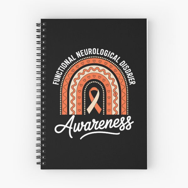 Item preview, FND Awareness Functional Neurological Disorder Awareness designed and sold by repconomArt.