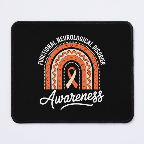 Item preview, FND Awareness Functional Neurological Disorder Awareness designed and sold by repconomArt.