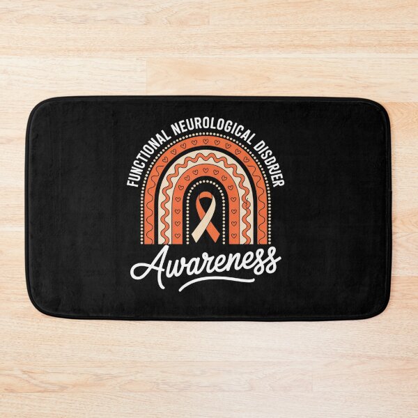 Item preview, FND Awareness Functional Neurological Disorder Awareness designed and sold by repconomArt.