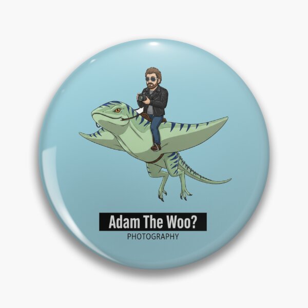 Item preview, Adam The Woo: Exploring Pandora on a Banshee | Avatar Way of Water Style designed and sold by Pixel & Beyond.