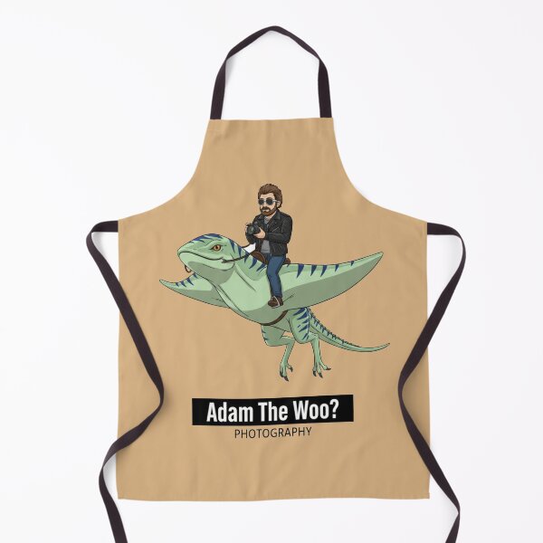 Item preview, Adam The Woo: Exploring Pandora on a Banshee | Avatar Way of Water Style designed and sold by Pixel & Beyond.