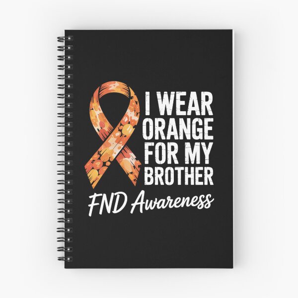 Item preview, FND For Brother Functional Neurological Disorder Awareness designed and sold by repconomArt.