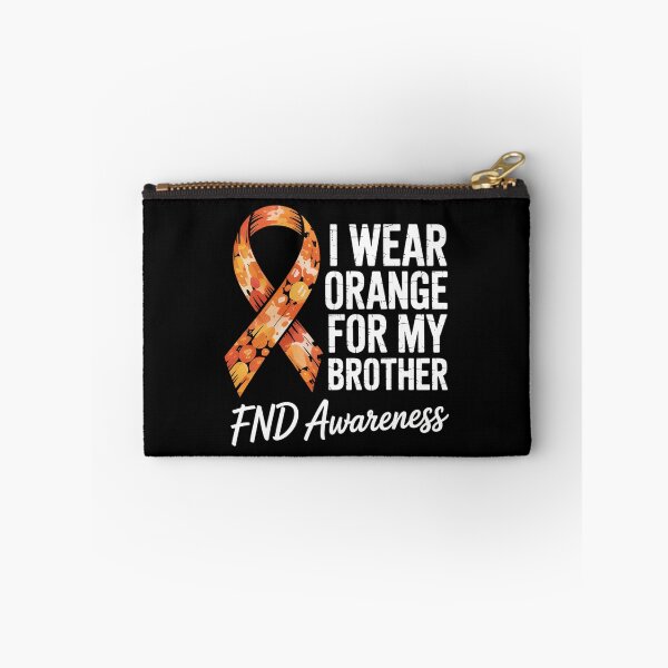 Item preview, FND For Brother Functional Neurological Disorder Awareness designed and sold by repconomArt.