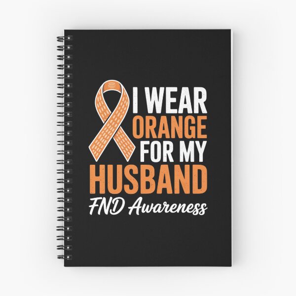 Item preview, FND For Husband Functional Neurological Disorder Awareness designed and sold by repconomArt.