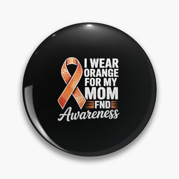 Item preview, FND For My Mom Functional Neurological Disorder Awareness designed and sold by repconomArt.