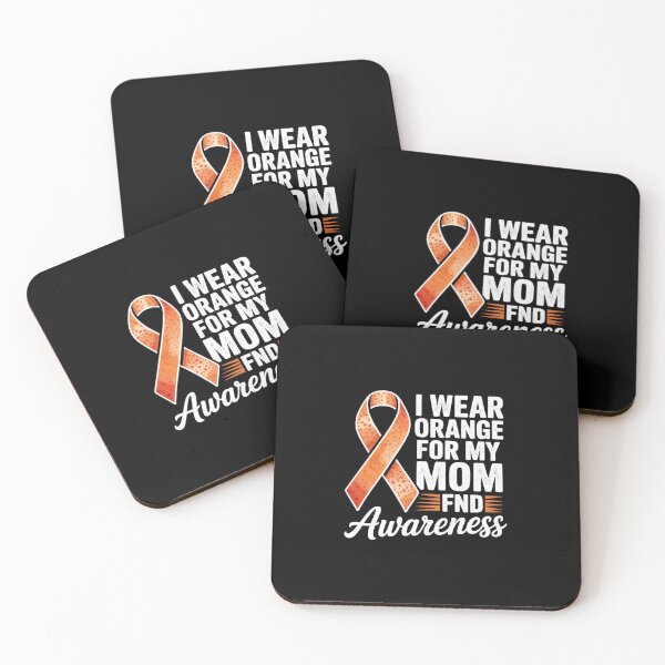 Item preview, FND For My Mom Functional Neurological Disorder Awareness designed and sold by repconomArt.