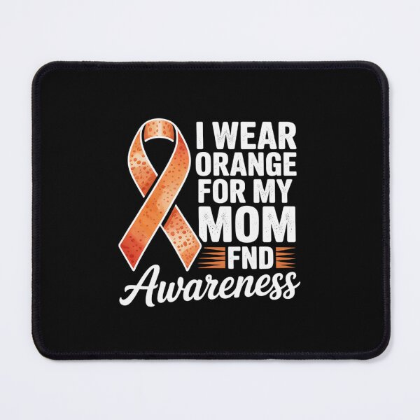 Item preview, FND For My Mom Functional Neurological Disorder Awareness designed and sold by repconomArt.