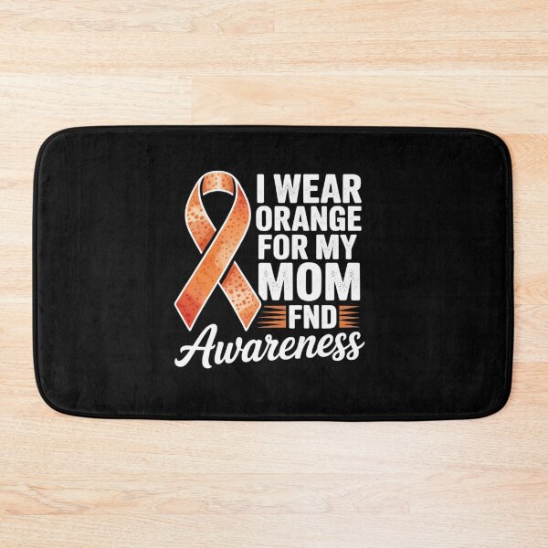 Item preview, FND For My Mom Functional Neurological Disorder Awareness designed and sold by repconomArt.