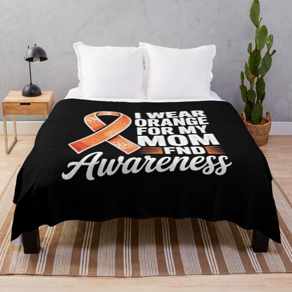 Item preview, FND For My Mom Functional Neurological Disorder Awareness designed and sold by repconomArt.