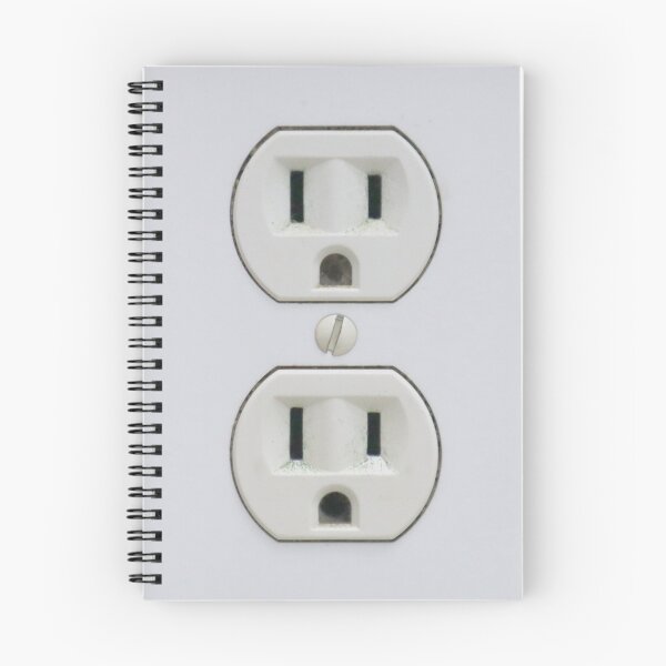 Item preview, Fake Electrical Outlet Prank Sticker - Realistic Decal designed and sold by octozap.