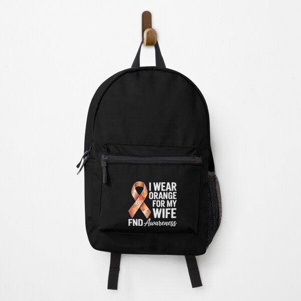 Item preview, FND For My Wife Functional Neurological Disorder Awareness designed and sold by repconomArt.