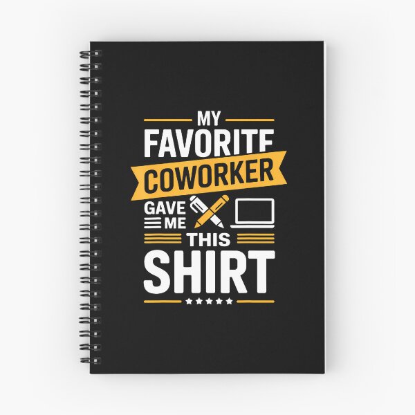 Item preview, My Favorite Coworker Gave Me This designed and sold by endabettyau.