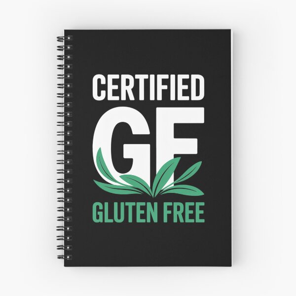 Item preview, Food Allergy Celiac Disease Awareness Certified Gluten Free designed and sold by repconomArt.