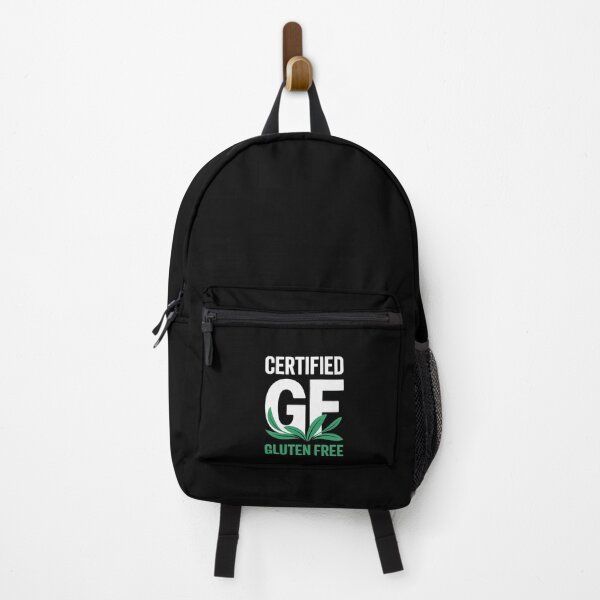 Item preview, Food Allergy Celiac Disease Awareness Certified Gluten Free designed and sold by repconomArt.