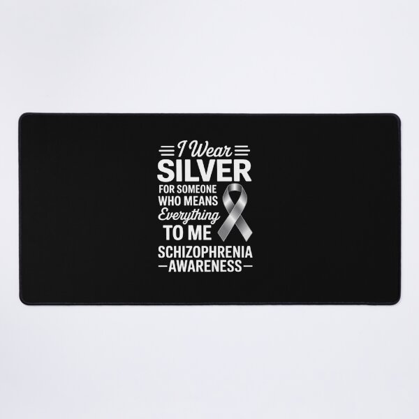 Item preview, FOR SOMEONE WHO MEANS EVERYTHING SCHIZOPHRENIA AWARENESS designed and sold by repconomArt.